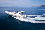 Flyer 828 250HP - 7
