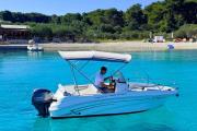 Prince 490 Open 60HP - 4