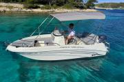 Prince 490 Open 60HP