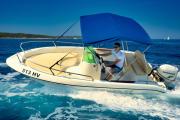 Fisher 17 60HP Boat Fisher 17 60HP Boat