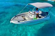 Prince 490 Open 60HP - 2