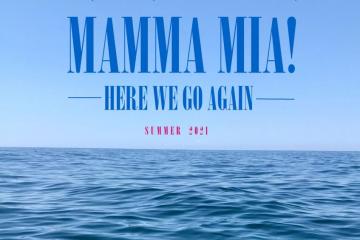 MAMMA MIA! Here we go again private tour