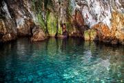 Monk Seal's Cave