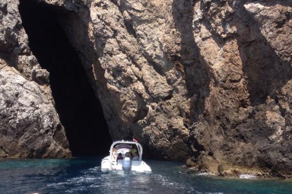 Monk Seal's Cave